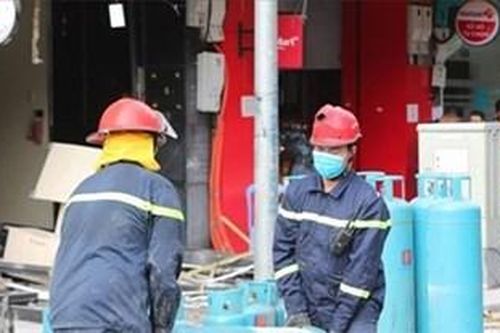 Hà Nội: Nổ lớn tại ngôi nhà số 32 phố Cửa Nam