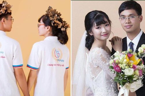 Những cặp đôi nên duyên từ chương trình 'Đường lên đỉnh Olympia'