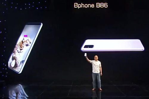 Bkav ra mắt 4 phiên bản Bphone mới