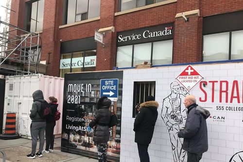 Canada đối mặt với khủng hoảng nợ hộ gia đình