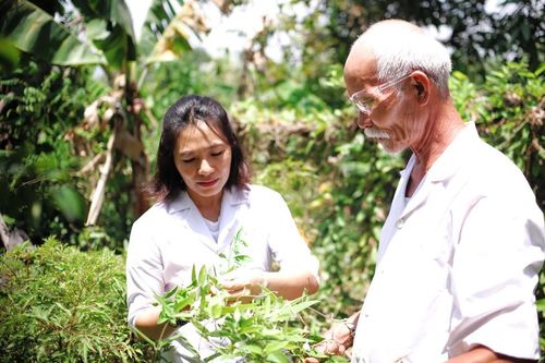 Người lưu giữ bài thuốc quý cho đời