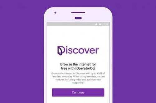 Facebook thử nghiệm ứng dụng cho phép truy cập Internet miễn phí