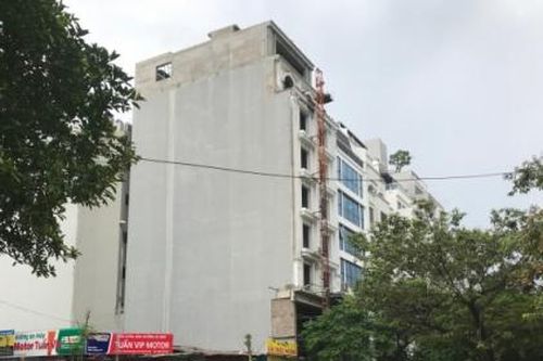 Hà Nội: Xử lý vi phạm trật tự xây dựng vẫn theo kiểu 'bắt cóc bỏ đĩa'