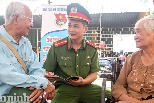 Hà Nội tăng cường phòng ngừa tội phạm phát sinh từ mâu thuẫn trong nhân dân