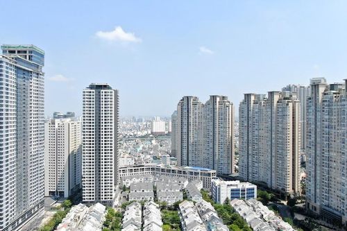 Chuyển căn hộ cao cấp thành nhà ở xã hội ở TP.HCM