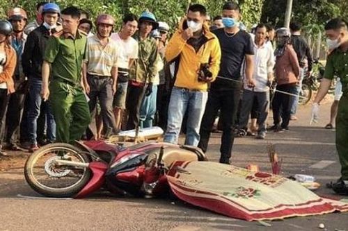 5 người thương vong sau tai nạn liên hoàn ở Lâm Đồng