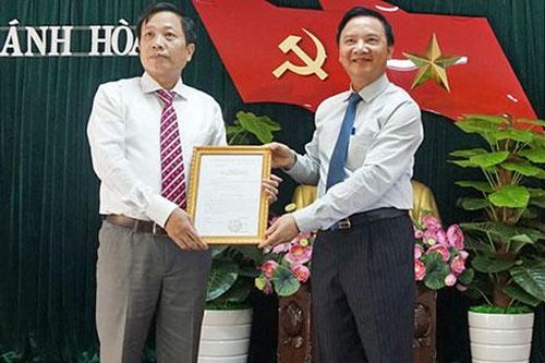Ban Bí thư điều động Ủy viên UBKT Trung ương làm Phó Bí thư tỉnh Khánh Hòa