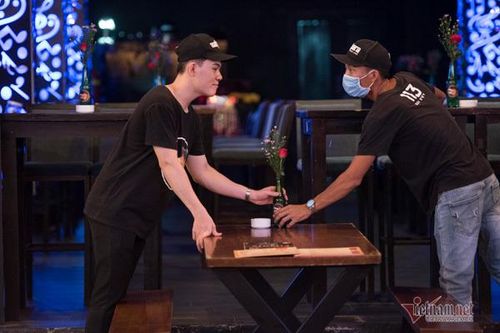 Phố Tây Bùi Viện vắng lặng sau ngày mở cửa trở lại