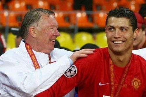 Bốn cầu thủ MU không bao giờ bị Sir Alex 'sấy tóc'