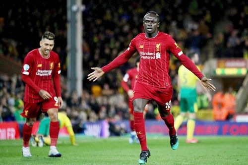 Liverpool trả lương cực khủng giữ chân Sadio Mane