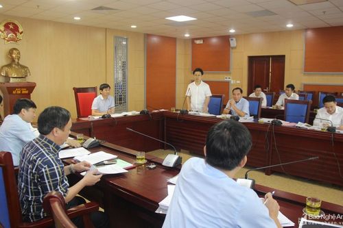 HĐND tỉnh Nghệ An cho chủ trương đầu tư 8 công trình, dự án trọng điểm