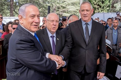 Chính phủ đoàn kết mới tại Israel lùi thời điểm tuyên thệ nhậm chức