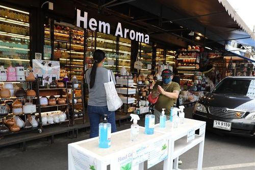 Tình hình COVID-19 tại ASEAN hết ngày 10/5: Toàn khối có trên 58.600 người mắc bệnh, chỉ Indonesia và Philippines phát sinh ca tử vong