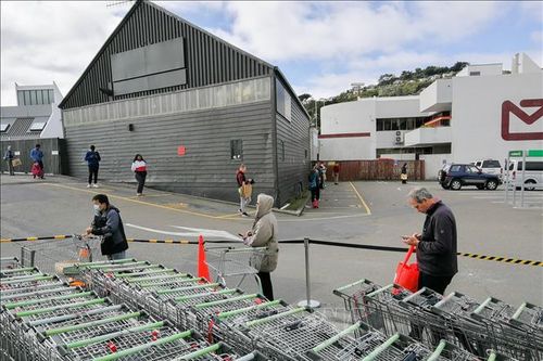New Zealand nới lỏng các biện pháp hạn chế phòng dịch COVID-19