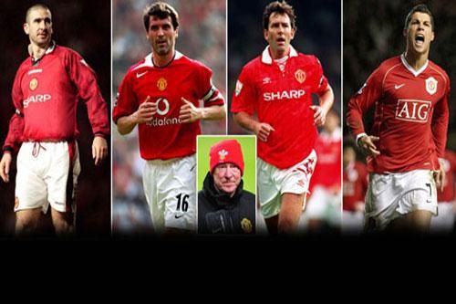 Giggs tiết lộ 4 ngôi sao Man United không bao giờ bị Ferguson 'sấy tóc'