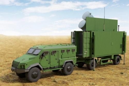 Ukraine tạo ra phiên bản 'tên lửa trong container' của riêng mình