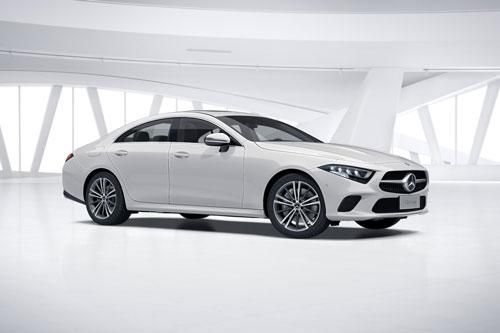 Mercedes-Benz CLS 260 2020, giá 'cắt cổ'