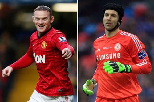 Petr Cech: 'Rooney chính là đối thủ 'khó nhằn' nhất'