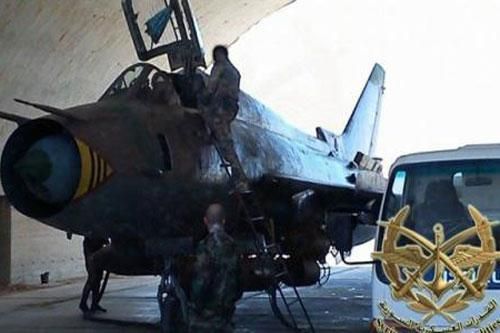 Nga giúp Su-22 Syria mạnh ngang tiêm kích Mỹ