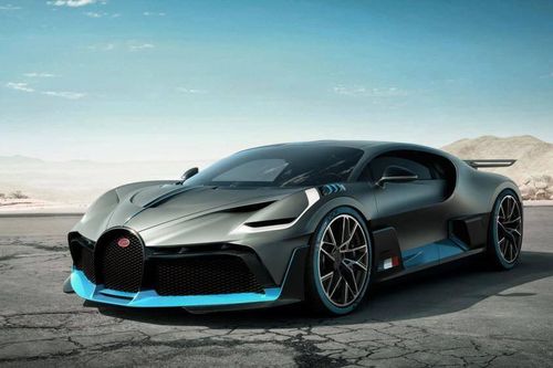 Bugatti có thể đáp ứng mọi yêu cầu của khách hàng, trừ 2 điều thiết yếu