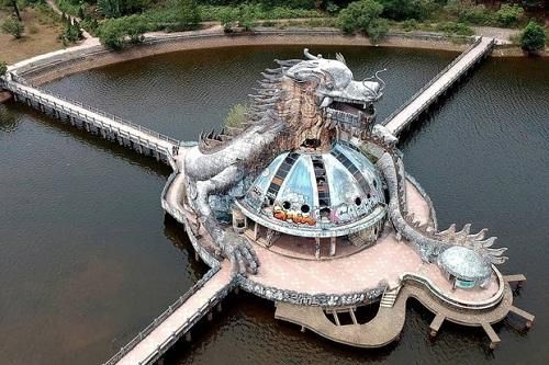 Thừa Thiên Huế: Làm 'sống dậy' Khu vui chơi giải trí hồ Thủy Tiên