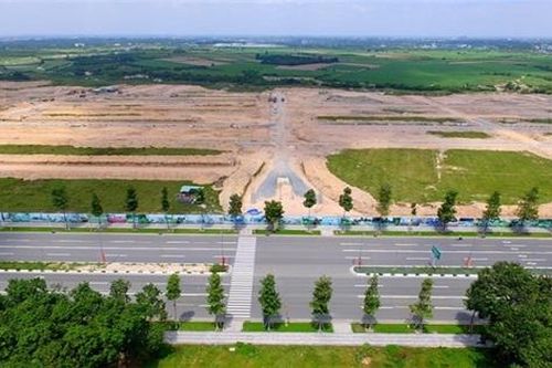 Nam Kim không thế chấp sổ đỏ khu 43ha để vay vốn ngân hàng OCB