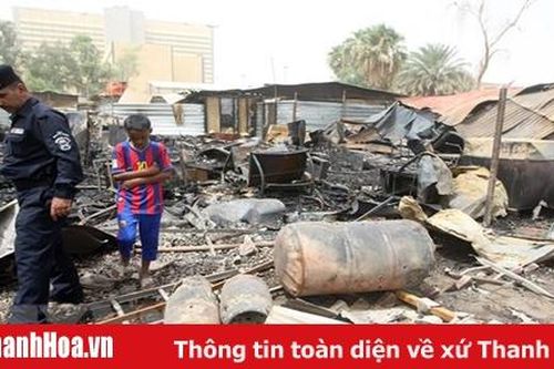 Iraq tiêu diệt một thủ lĩnh cấp cao của tổ chức khủng bố IS