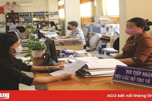 Hỗ trợ doanh nghiệp vượt qua khó khăn