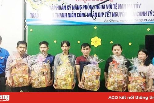 Tập trung phòng, chống ma túy