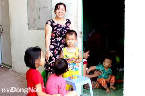 Nhân rộng mô hình khu nhà trọ văn hóa