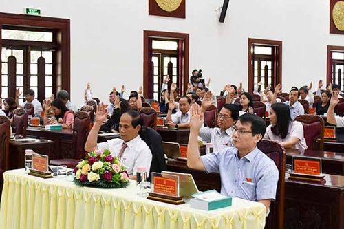 Kỳ họp thứ 12 HĐND tỉnh khóa XI: Thông qua chủ trương đầu tư nhiều chương trình, dự án