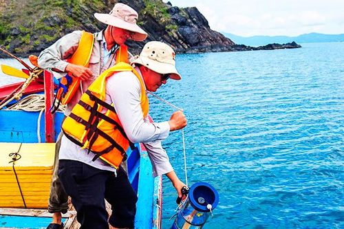 Nâng cao năng lực quan trắc môi trường