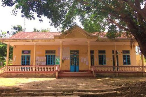 Trộm đột nhập phòng làm việc của Đảng ủy xã A Dơi lấy một két sắt