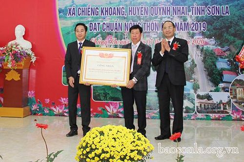 Đoàn kết, đổi mới, sáng tạo, phấn đấu xây dựng huyện Quỳnh Nhai phát triển nhanh, bền vững