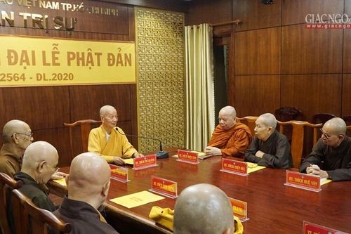 TP.HCM : Chuẩn bị lễ tưởng niệm Bồ-tát Thích Quảng Đức