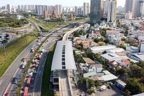 Nhà thầu phụ phản đối tổng thầu gói CP1 của tuyến metro số 1