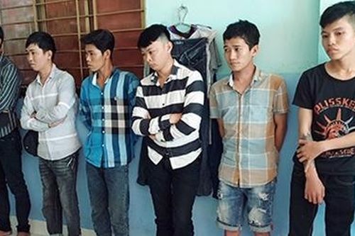 Ngăn chặn tội phạm băng nhóm vùng sông nước