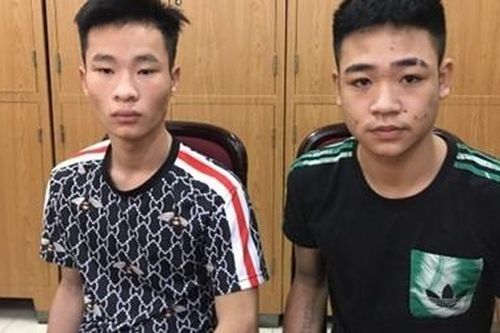 'Đôi bạn' thích trộm xe SH bị bắt