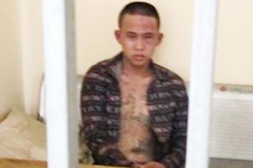 Trộm xe SH chưa kịp tẩu thoát đã bị tóm gọn