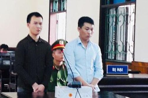 Tử hình 2 đối tượng vận chuyển số lượng ma túy 'khủng'