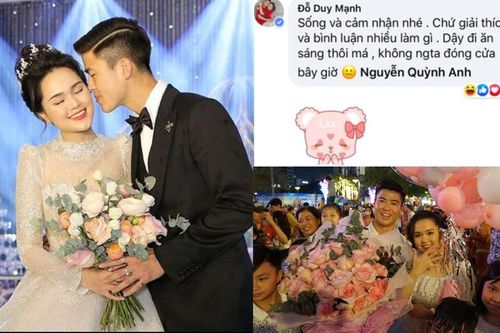 Trước tin đồn 'đi đường quyền' với Quỳnh Anh, Duy Mạnh là chàng trai lãng mạn có thừa