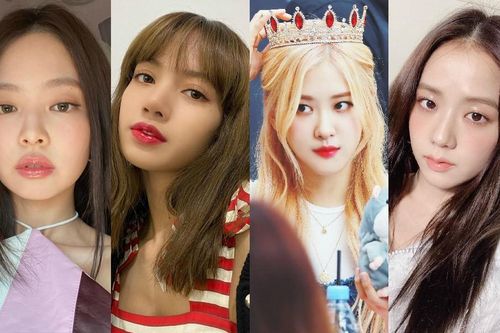Son bóng đang siêu hot mùa Hè này, cứ nhìn cách BLACKPINK trang điểm là rõ!