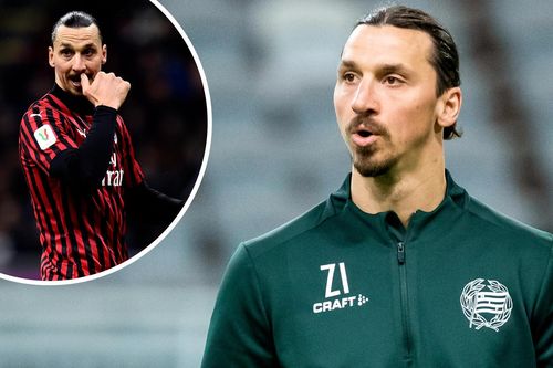 Ibrahimovic về Thụy Điển làm cầu thủ kiêm ông chủ