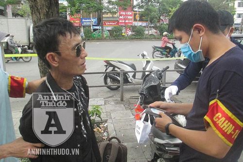 Phóng ngược chiều liều lĩnh, đối tượng 'vào tù ra tội' không thoát nổi chốt 141