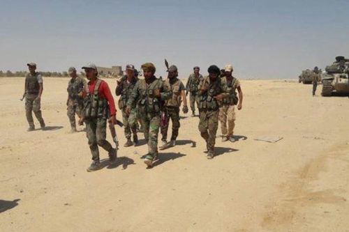 Bộ Quốc phòng Syria xác nhận một số binh sĩ thiệt mạng trong cuộc tấn công của phiến quân