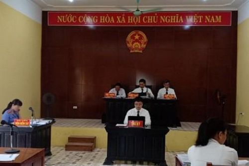 Xét xử 450 vụ trở lên, không có án quá hạn mới đạt Thẩm phán giỏi