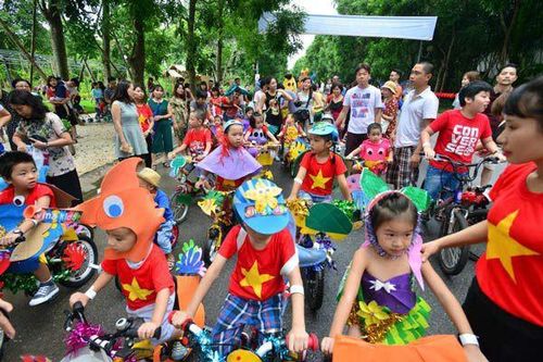 Hà Nội: Nhiều hoạt động trong Tháng hành động vì trẻ em năm 2020