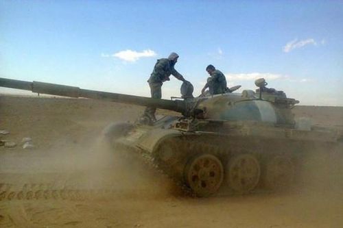 SAA giành lại đồng bằng Al-Ghaab ở Tây Bắc Syria