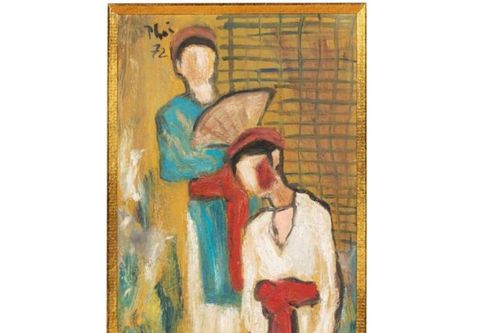 Minh bạch thị trường mỹ thuật
