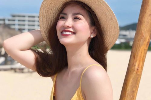 Á hậu Diễm Trang: 'Chồng có người khác, tôi sẽ xem lại bản thân trước'